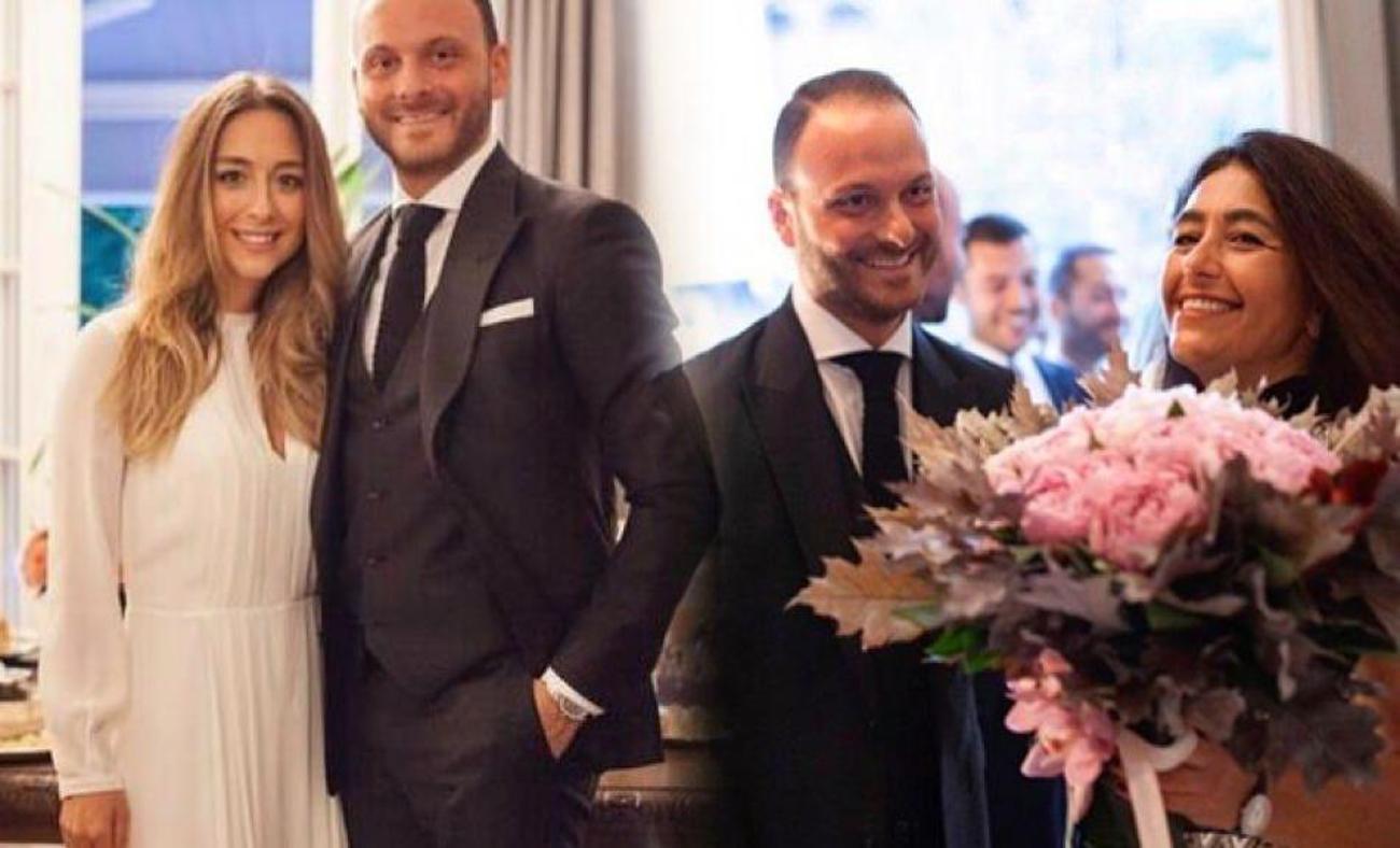 Mina Başaran'ın nişanlısı Murat Gezer'den duygusal paylaşım