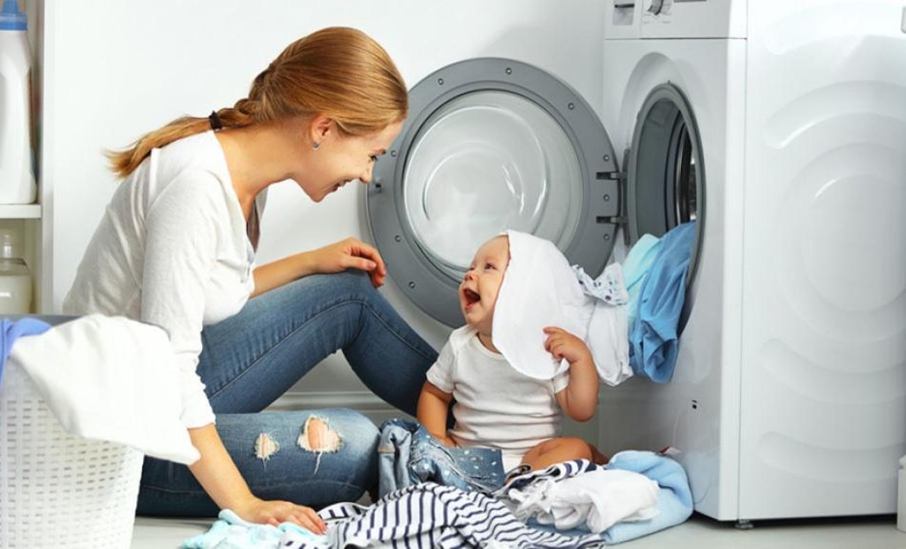 Bebek kıyafetleri nasıl yıkanmalı? Bebek kıyafetleri temizliği