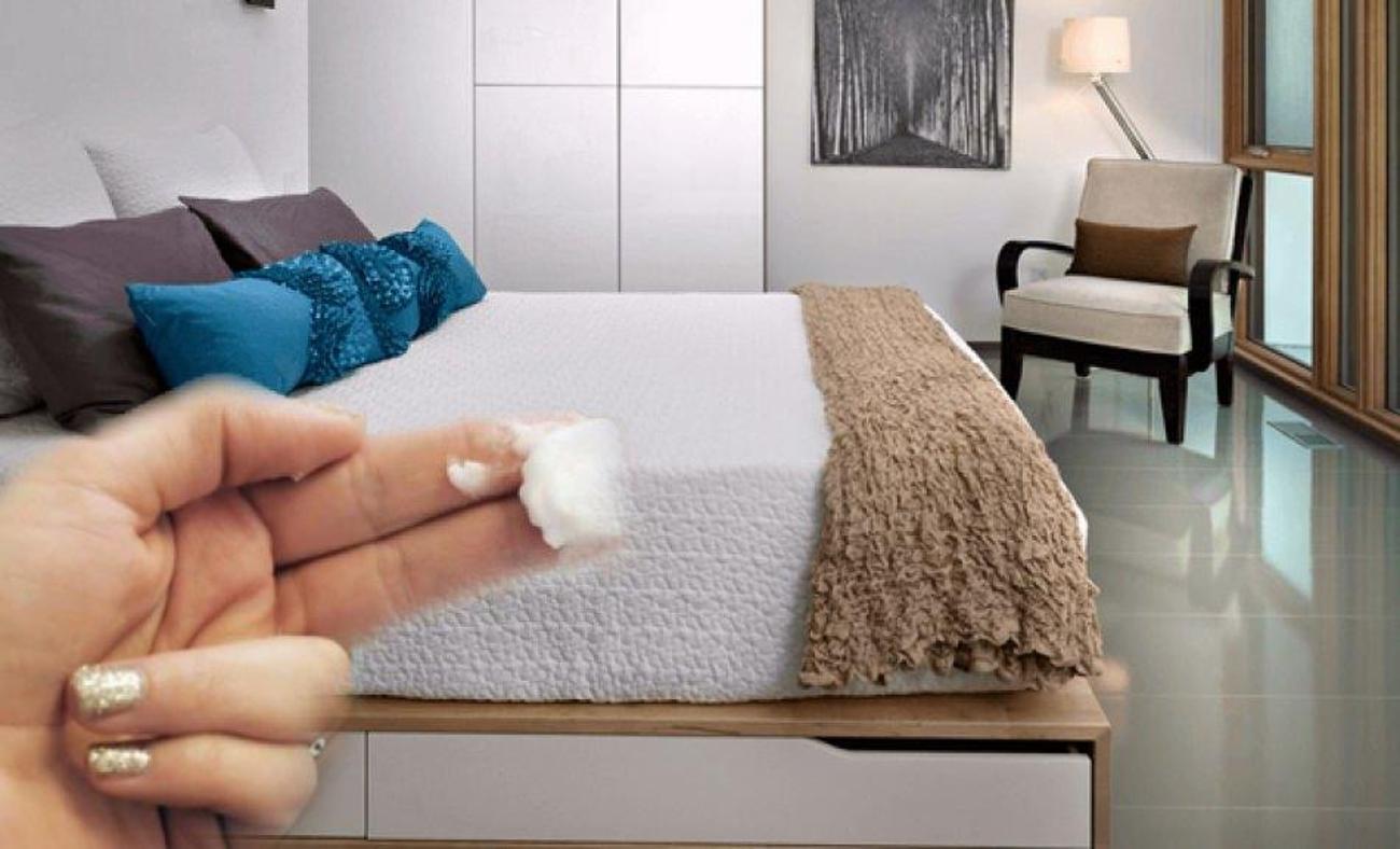 Yatak altı nasıl temizlenir? Baza altı nasıl temizlenir Yatak temizleme önerileri 