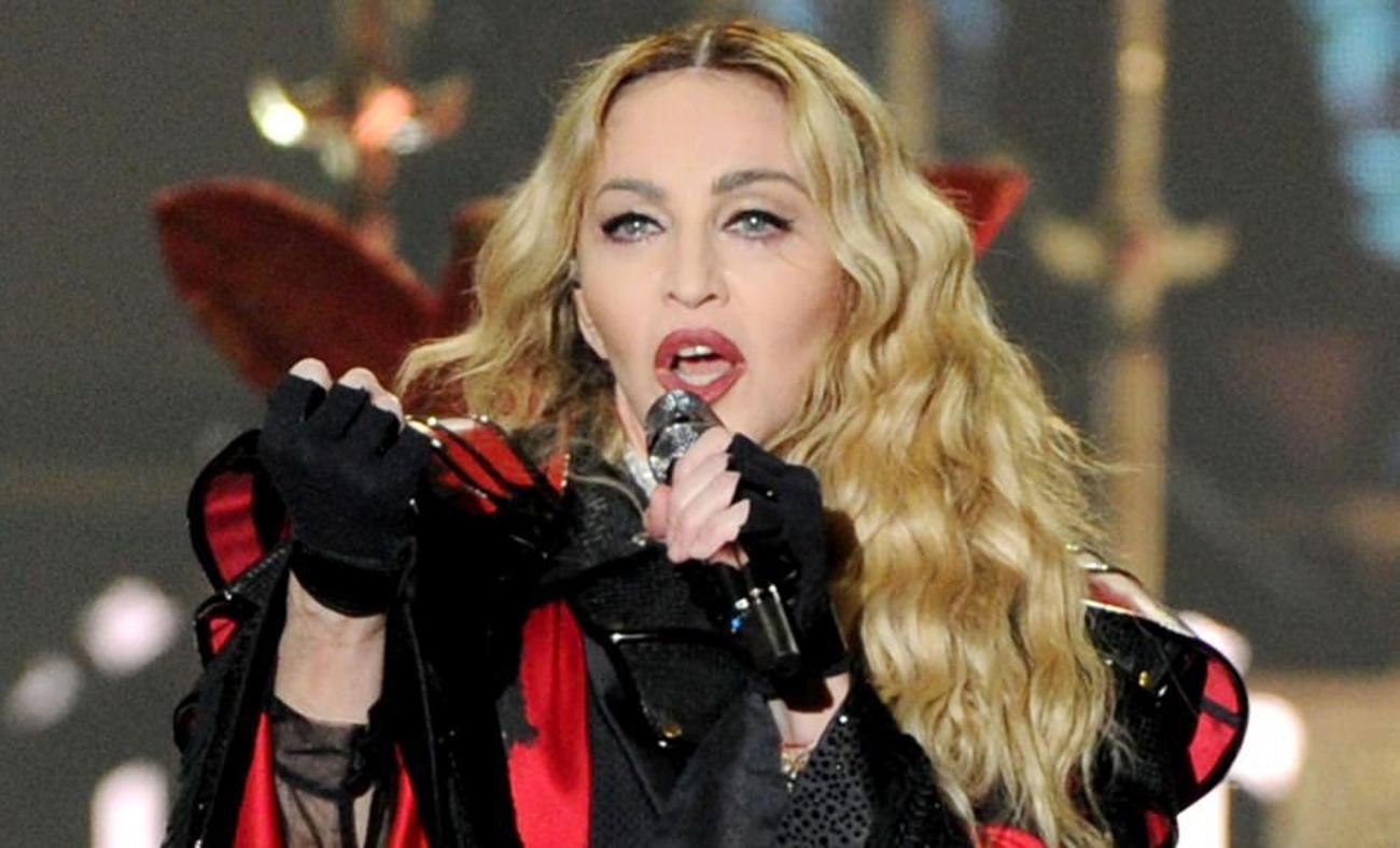 Madonna boykotlara rağmen İsrail'de sahne alacak!