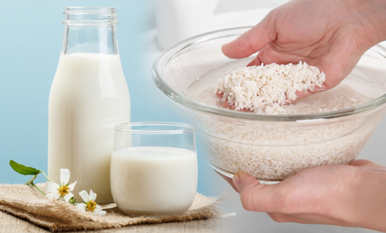 Yağ yakan pirinç sütü nasıl hazırlanır? Pirinç sütü ile zayıflama yöntemi