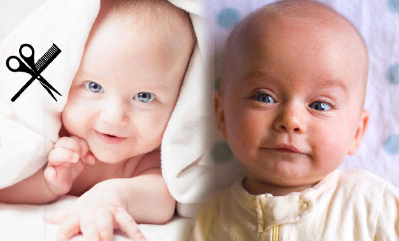 Bebeklerin Saclari Kazitilinca Daha Gur Cikar Mi Bebek Haberleri