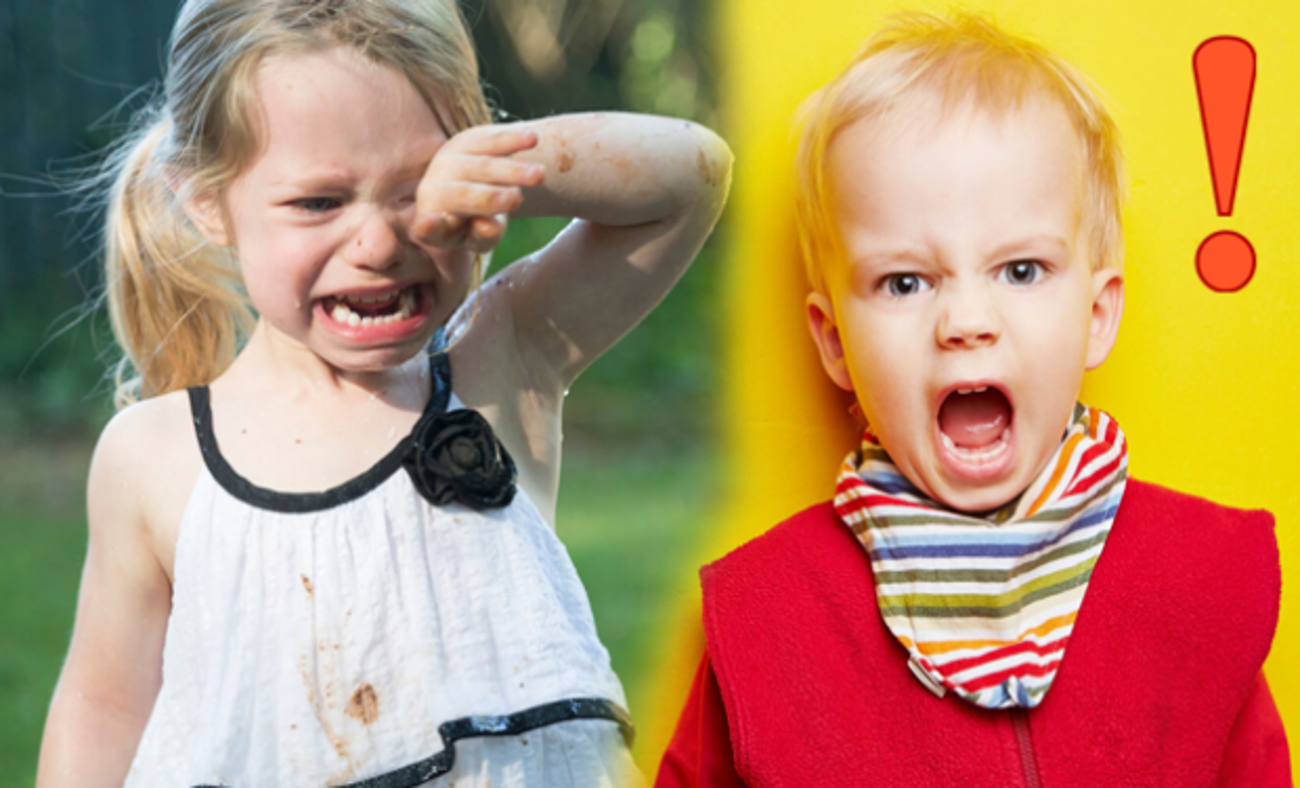 2 yaş sendromu nedir? Çocuklarda eşya atma ve vurma davranışı nasıl önlenir?