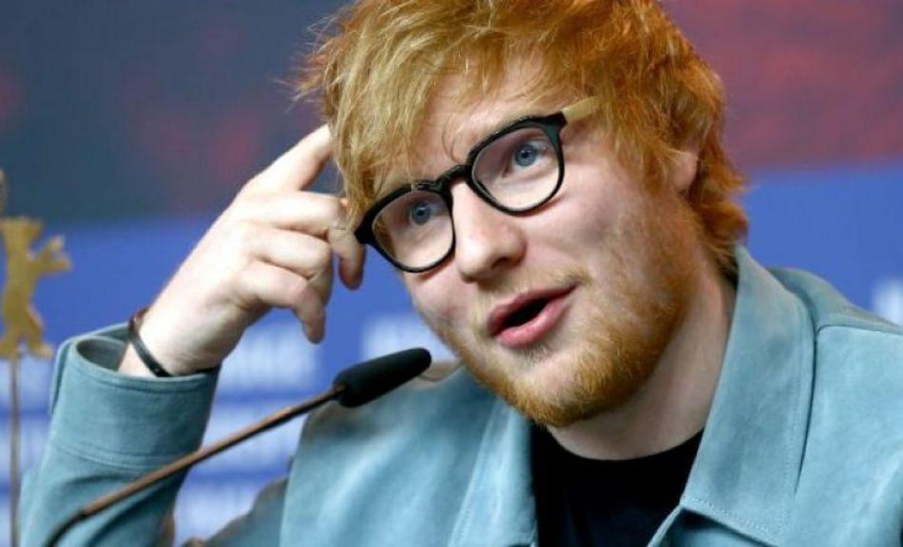 Ed Sheeran'ın müzik dersinde başarısız olduğu ortaya çıktı!