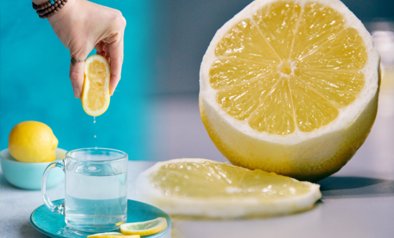 Sabahleyin aç karna limonlu su içmek zayıflatır mı? Zayıflamak için limonlu su tarifi