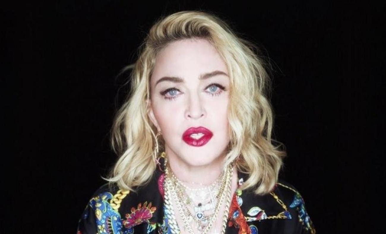 Madonna'ya dava açıldı!