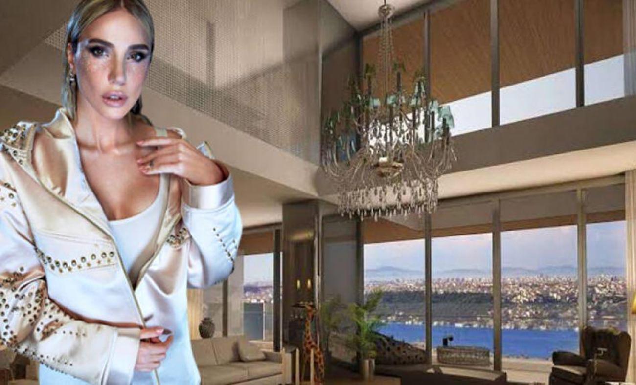 Şarkıcı Gülşen 15 milyona aldığı evini satamadığı için kiraya veriyor