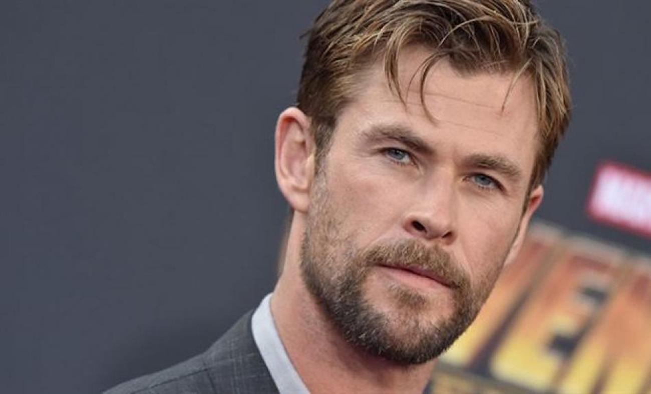 &Uuml;nl&uuml; oyuncu Chris Hemsworth bir milyon dolar bağış yaptı!