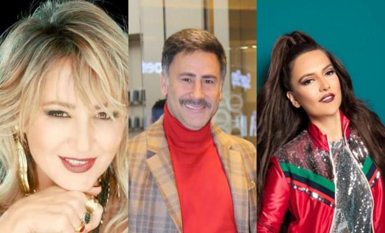 İzzet Yıldızhan ve Pınar Aylin'den Demet Akalın'ın iddialarına yanıt!