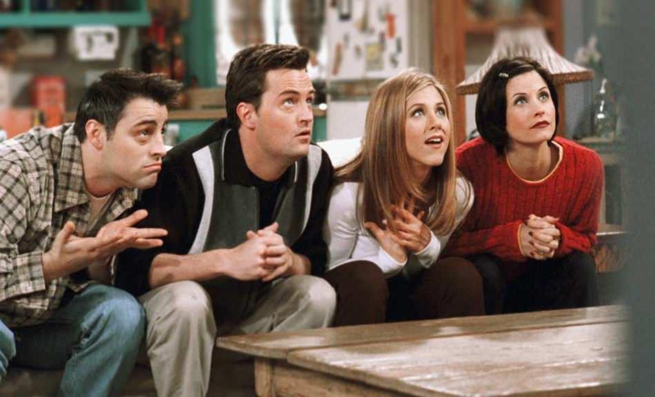 Friends dizisinin çekimleri Koronavirüs yüzünden ertelendi