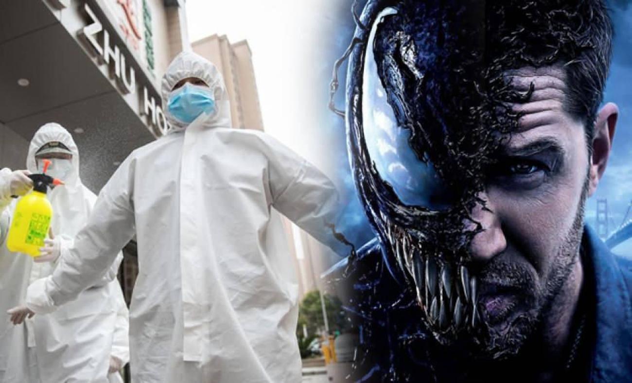Venom filminin konusu nedir? Venom filminde Koronavirüs mesajı mı verildi? Venom Zehirli Öfke