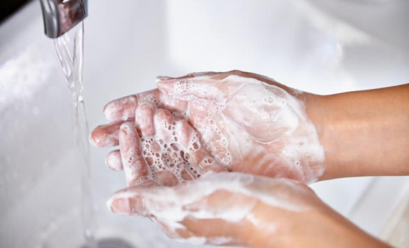                                 Elleri yıkamanın püf noktaları nelerdir? Tam teşekküllü el temizliği nasıl yapılır?                            