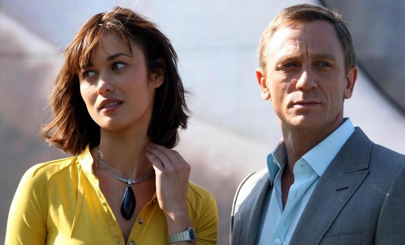 Koronavirüse yakalanan James Bond oyuncusu Olga Kurylenko iyileşme sürecini anlattı!