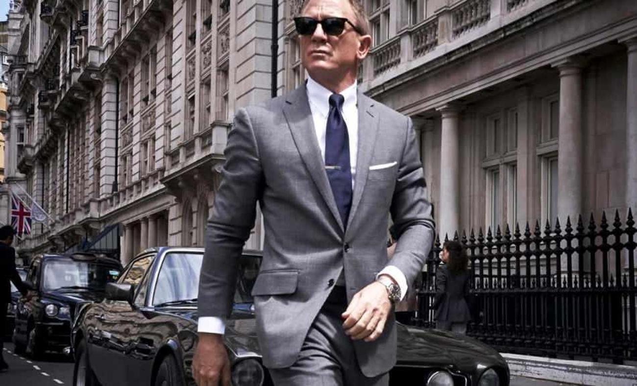 'James Bond' oyuncusu Daniel Craig, 125 milyon sterlinlik servetini çocuklarına bırakmayacak!