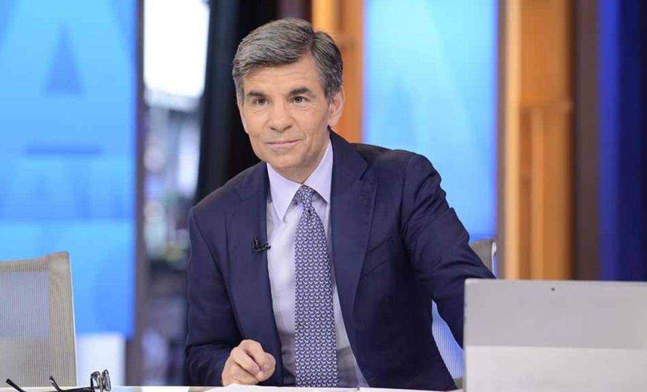 &Uuml;nl&uuml; sunucu George Stephanopoulos koronavir&uuml;s testi pozitif &ccedil;ıktı!