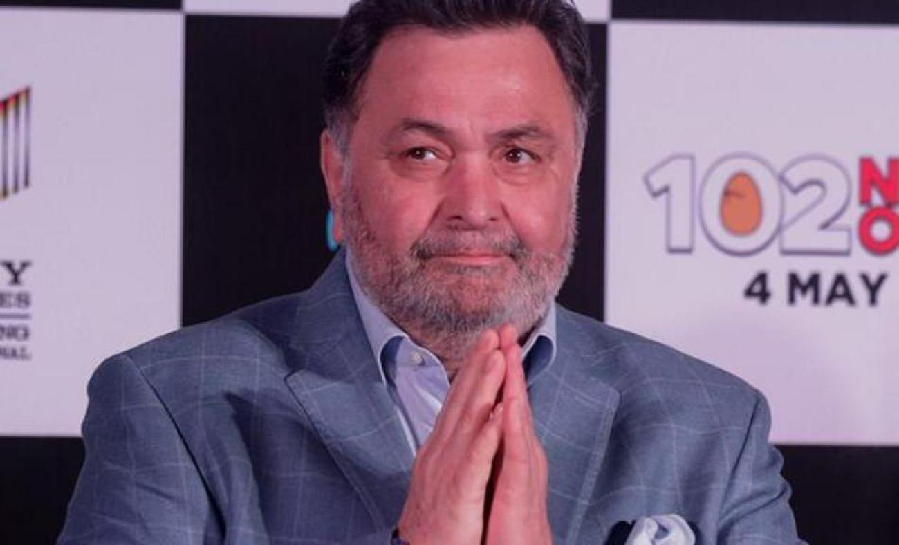 Bir Bollywood yıldızı daha hayatını kaybetti! Rishi Kapoor kansere yenik d&uuml;şt&uuml;