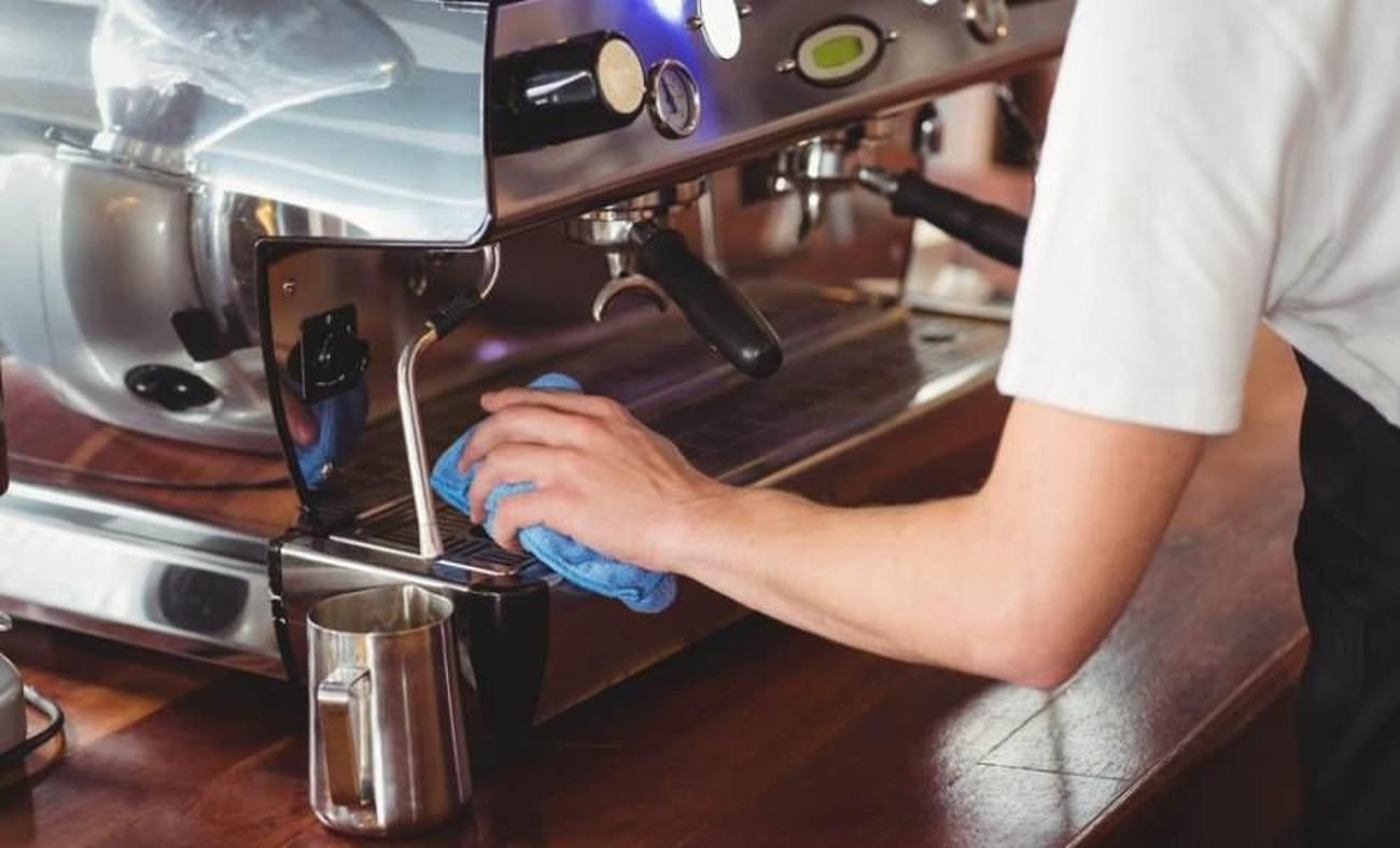 Kahve makinesini temizlemenin yolları! Kahve makinesinden kireç çıkar mı?