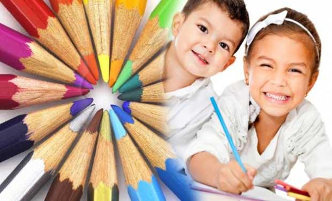 Bebeklere renkler nasıl öğretilir? Okul öncesi renk etkinliği