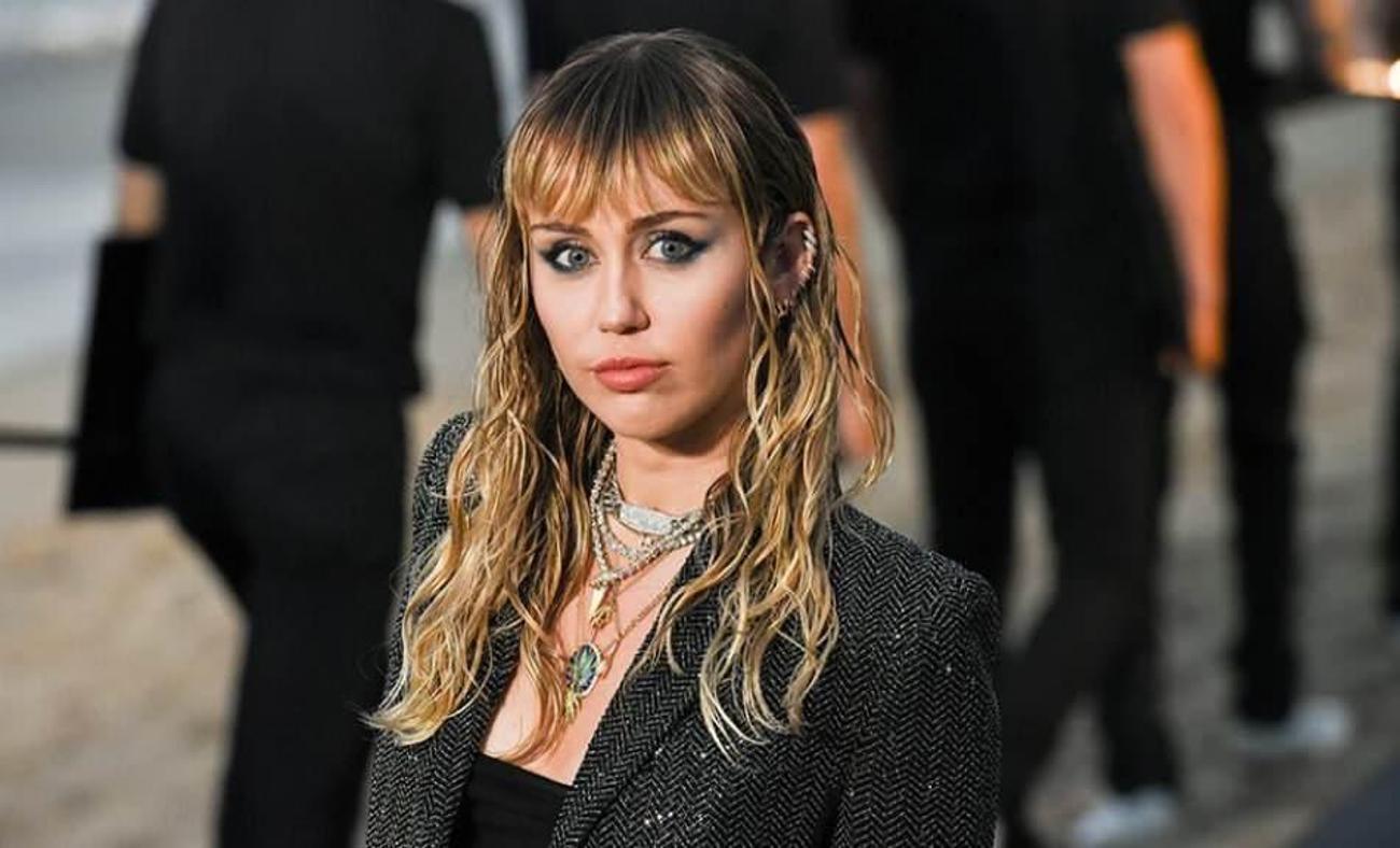 Miley Cyrus: 4 aylık karantida saçlarımı sadece iki kez yıkadım!