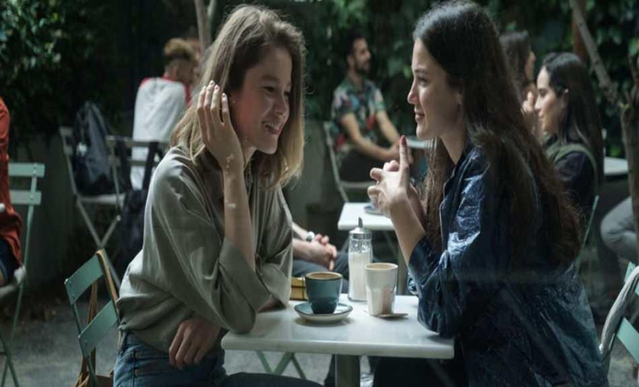 Burcu Biricik ve Pınar Deniz aynı filmde!