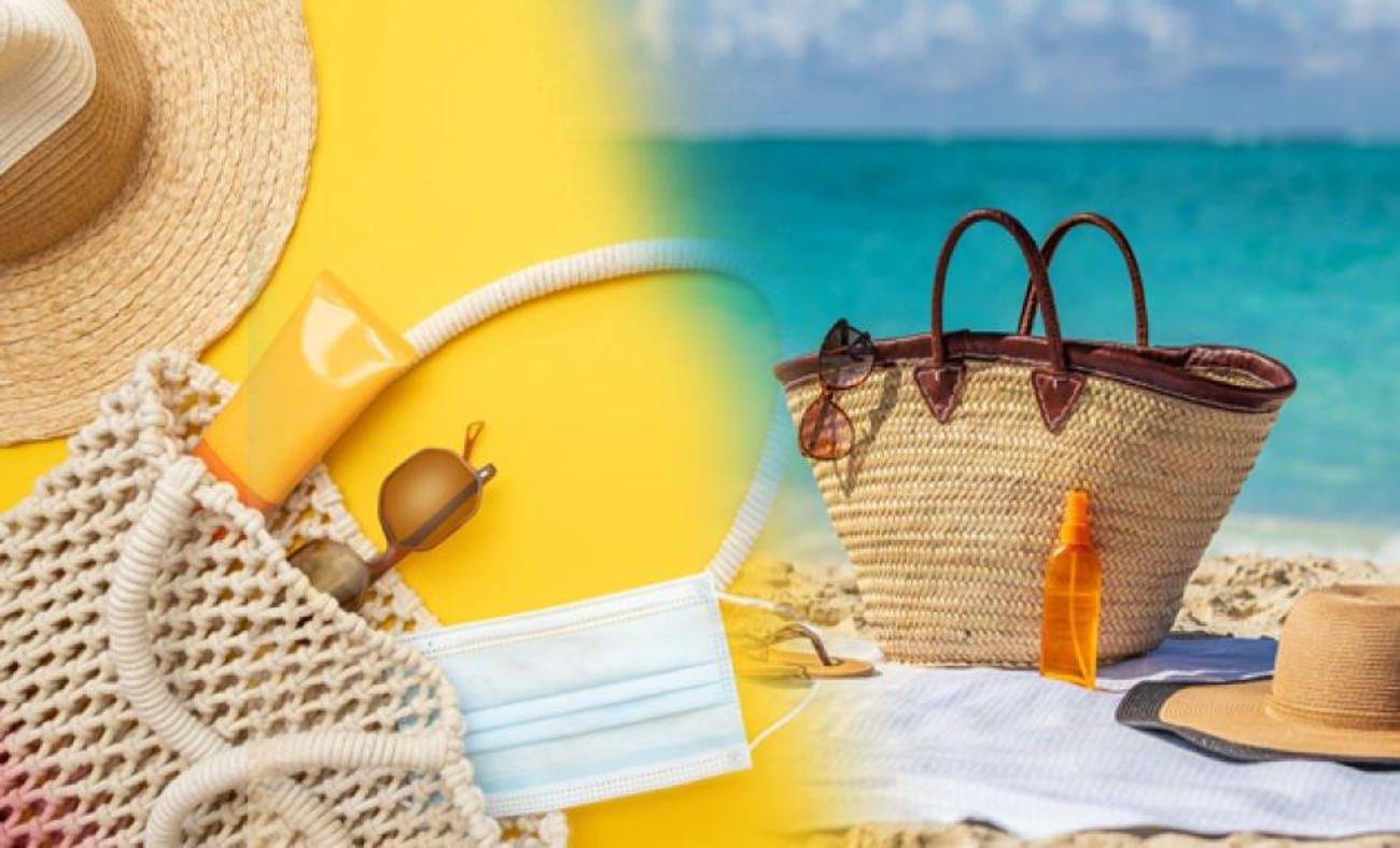 Plaj çantasına ne koyulur? Plaj çantasında olması gereken kozmetik ürünler