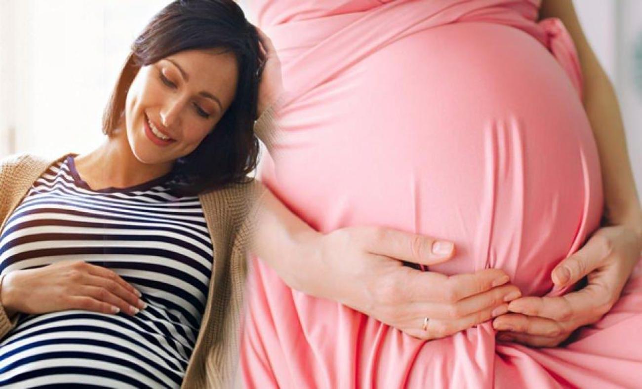 karinda kahverengi cizgi hamilelik belirtisi mi hamilelikte gobek cizgisi linea nigra nedir hamilelik haberleri
