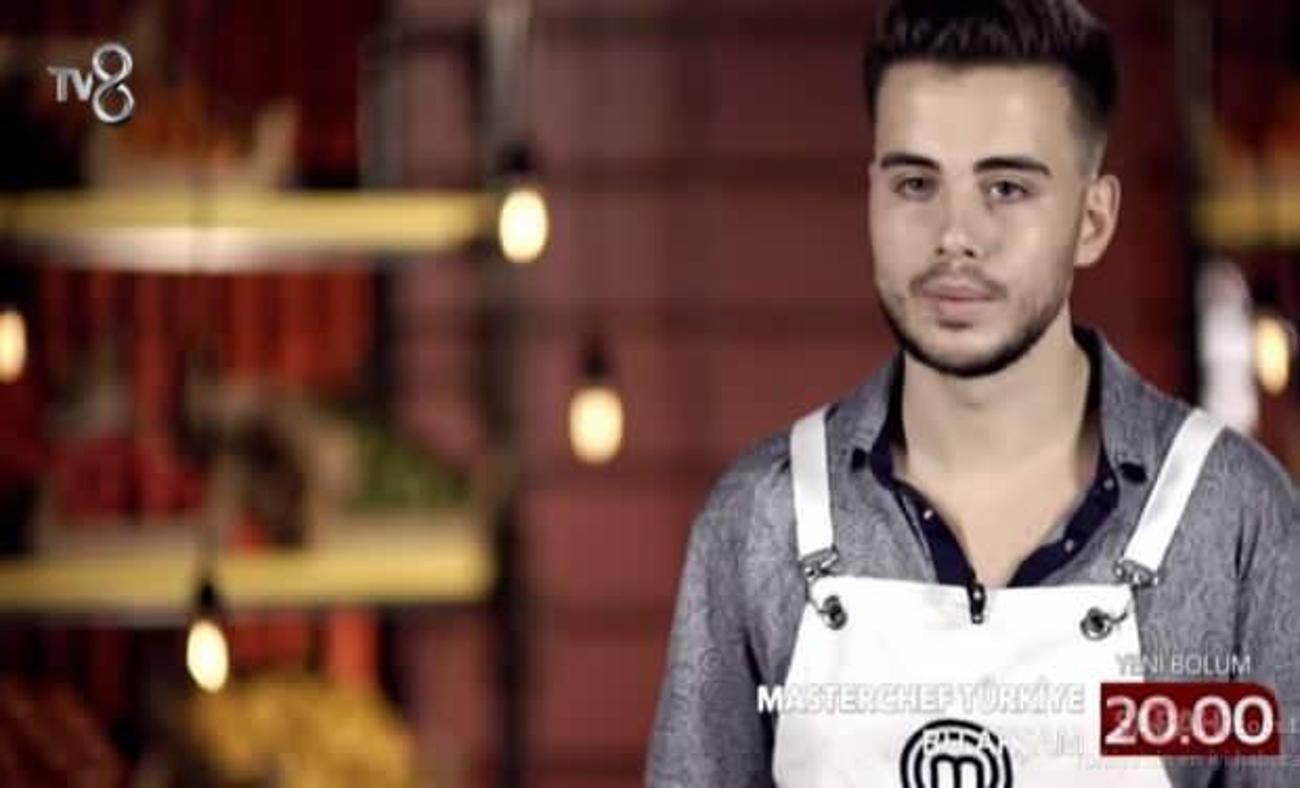 Masterchef Furkan Yalçın kimdir? Furkan Yalçın kaç yaşında?