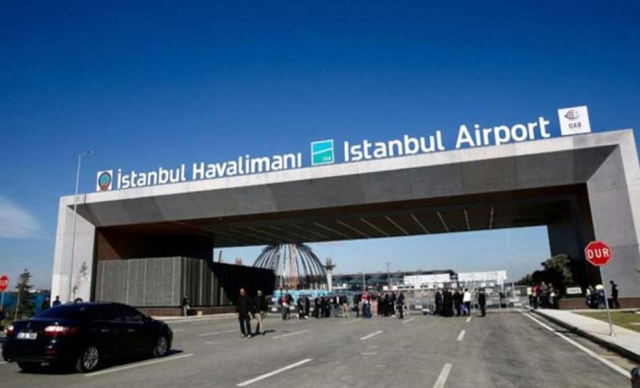 istanbul havalimani na nasil gidilir istanbul havalimani nerede yasam haberleri