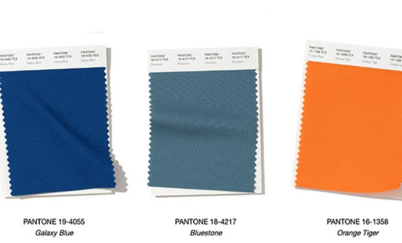 Pantone 2020 sonbahar/kış renkleri