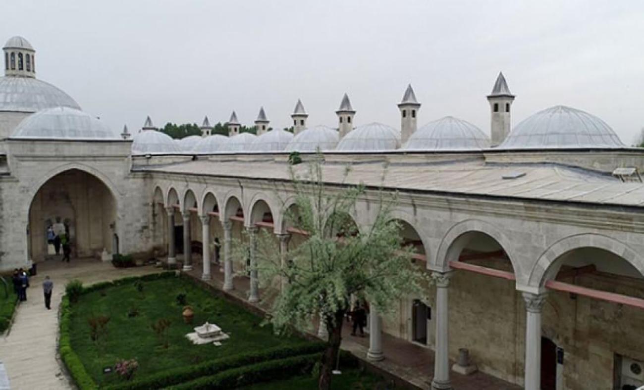 Osmanlı'nın akıl hastanesi müze oldu!