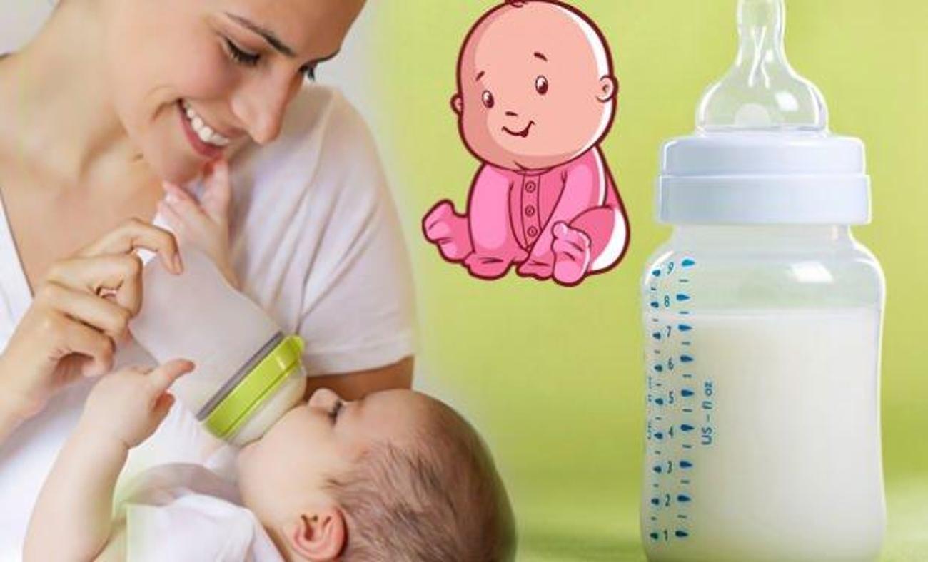 Anne sütünün ciğere kaçması! Emerken boğazına süt kaçan bebeğe ne yapılmalı? 