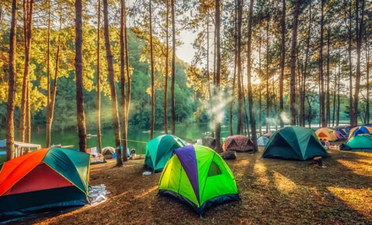 Sonbahar için en iyi kamp rotaları! Sonbahar'da çadır atabileceğiniz en güzel kamp alanları
