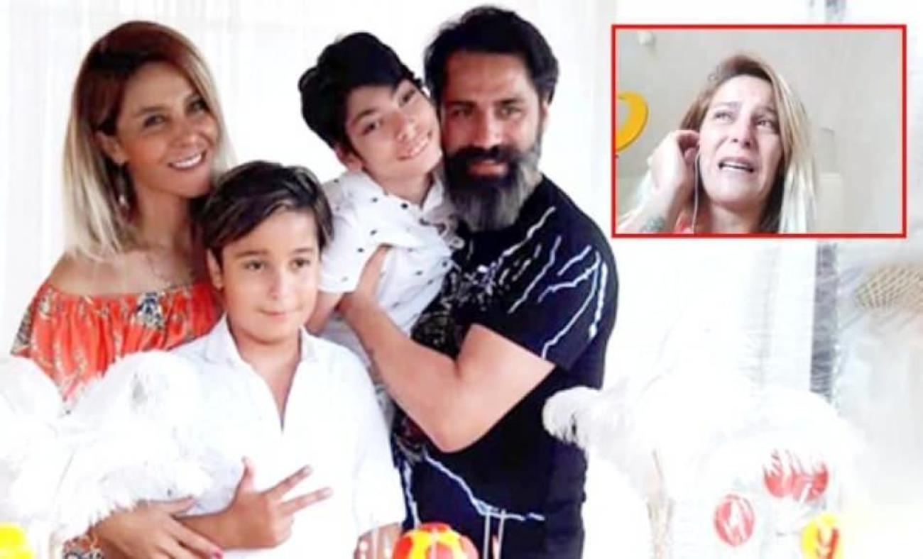Koronavirüse yakalanan Çılgın Sedat'ın eşi feryat figan etti: Engelli oğluma kim bakacak