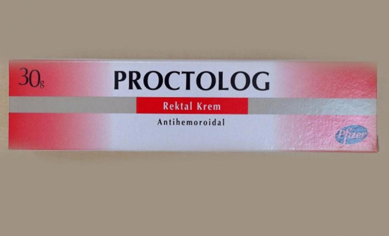 Proctolog Rektal krem ne işe yarar ve ne için kullanılır? Proctolog krem kullanma kılavuzu