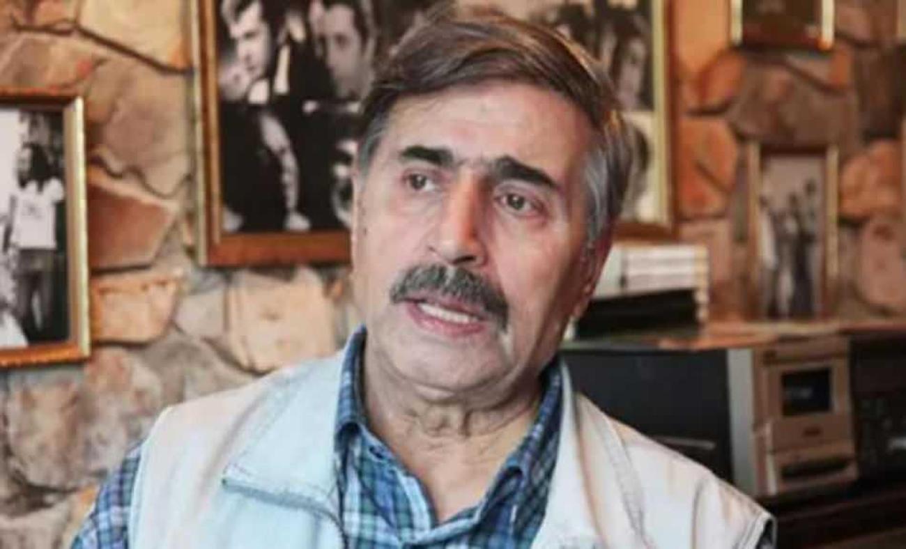 Türk Sinema oyuncusu Mehmet Yağmur koronavirüsten vefat etti!