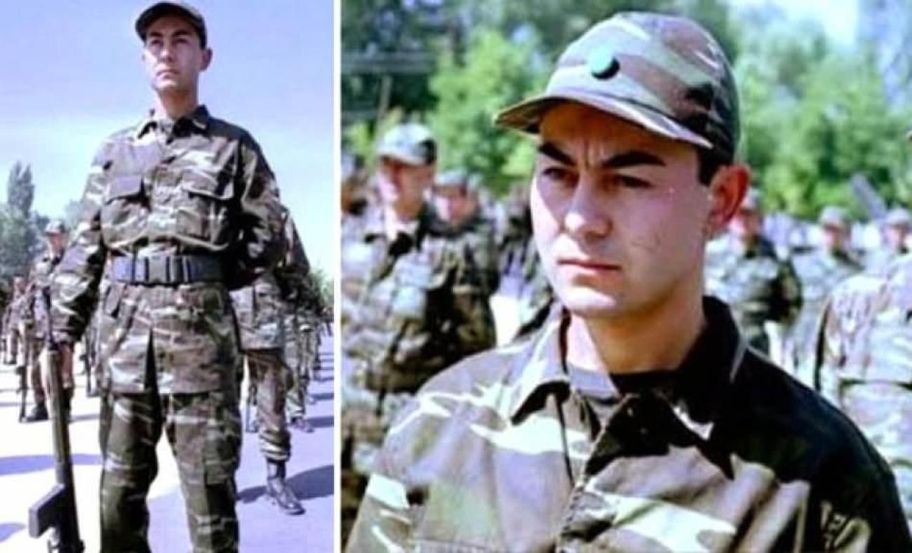 Ermenistan ordusu Serdar Ortaç’ı öldürdü! Skandal fotoğraf...