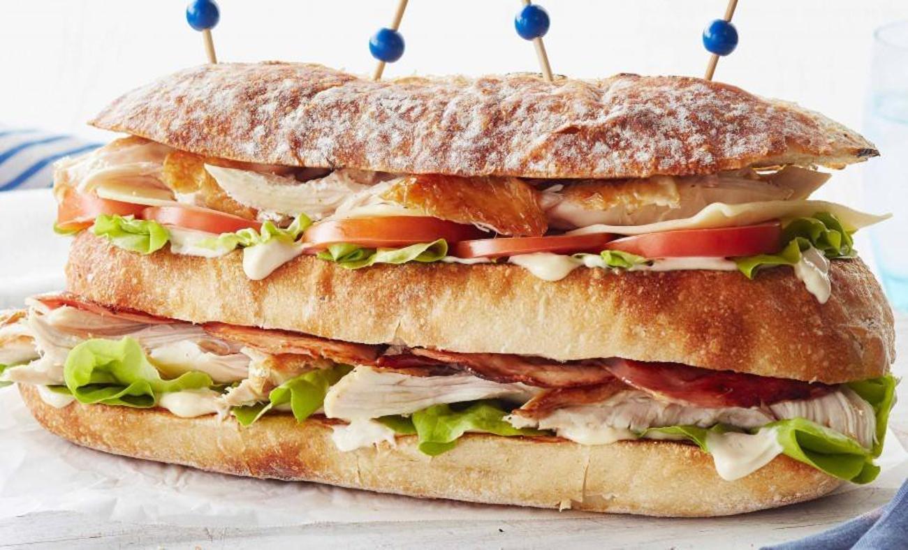 Kulüp sandviç (Club Sandwich) nasıl yapılır? Evde kulüp sandviç tarifi