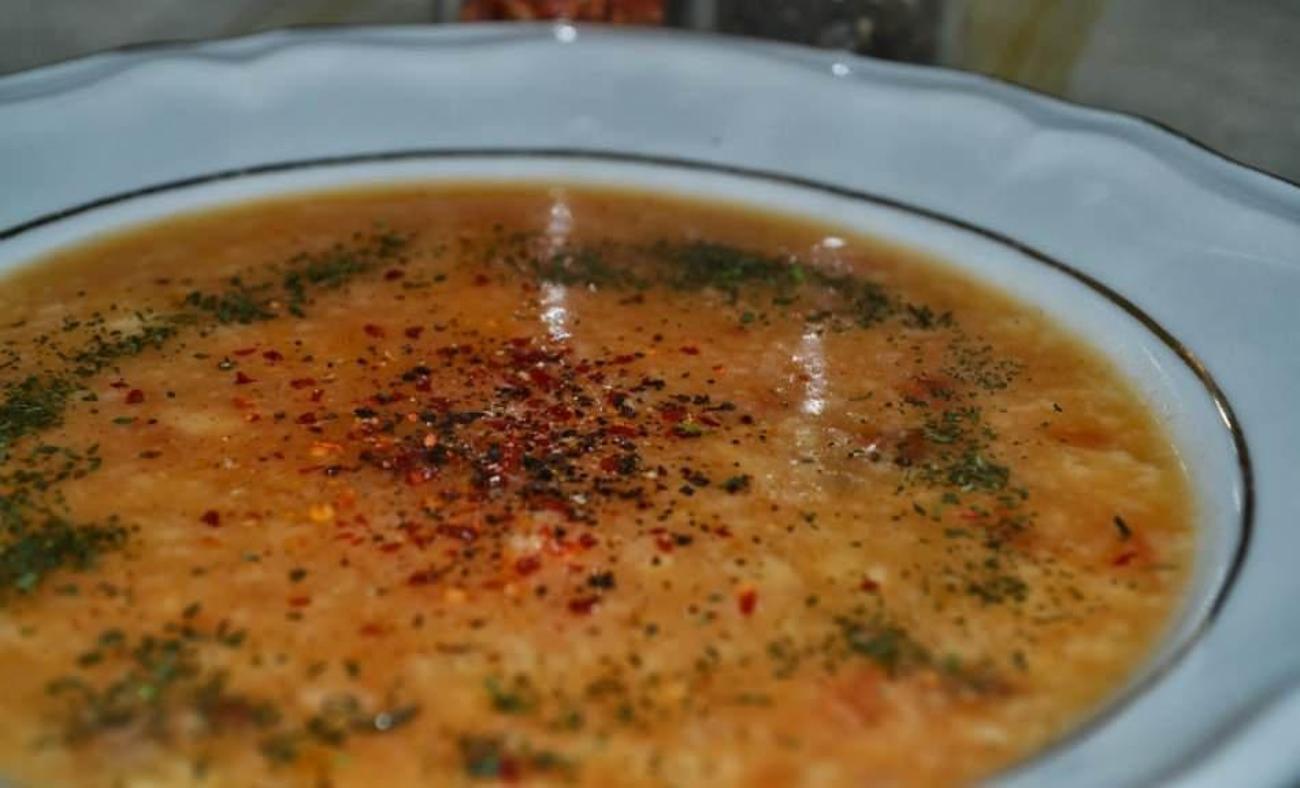 Ovmaç çorbası nedir? Ovmaç çorbası nasıl yapılır? Ovmaç çorbasının püf noktaları