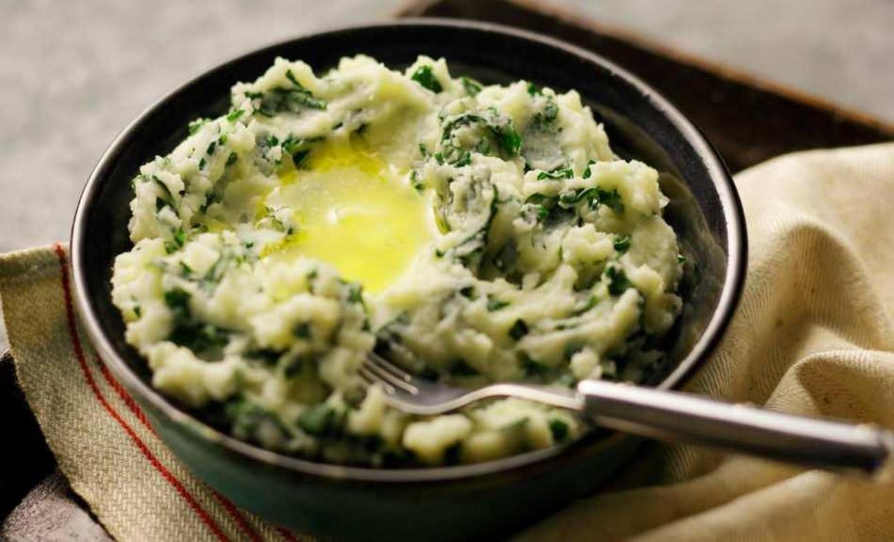Colcannon nedir? Colcannon evde nasıl yapılır? Colcannon püf noktaları