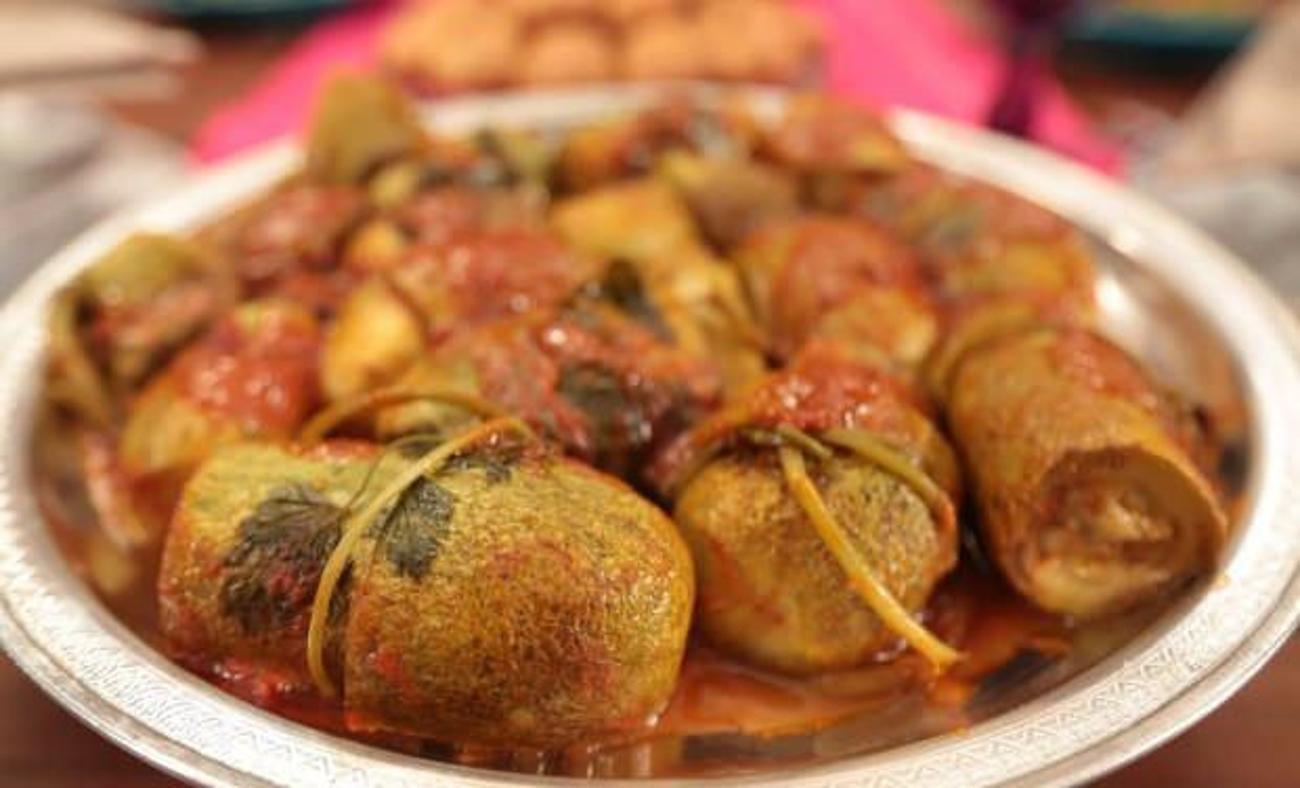 Beli bağlı nasıl yapılır? Diyarbakır belibağlı tarifi