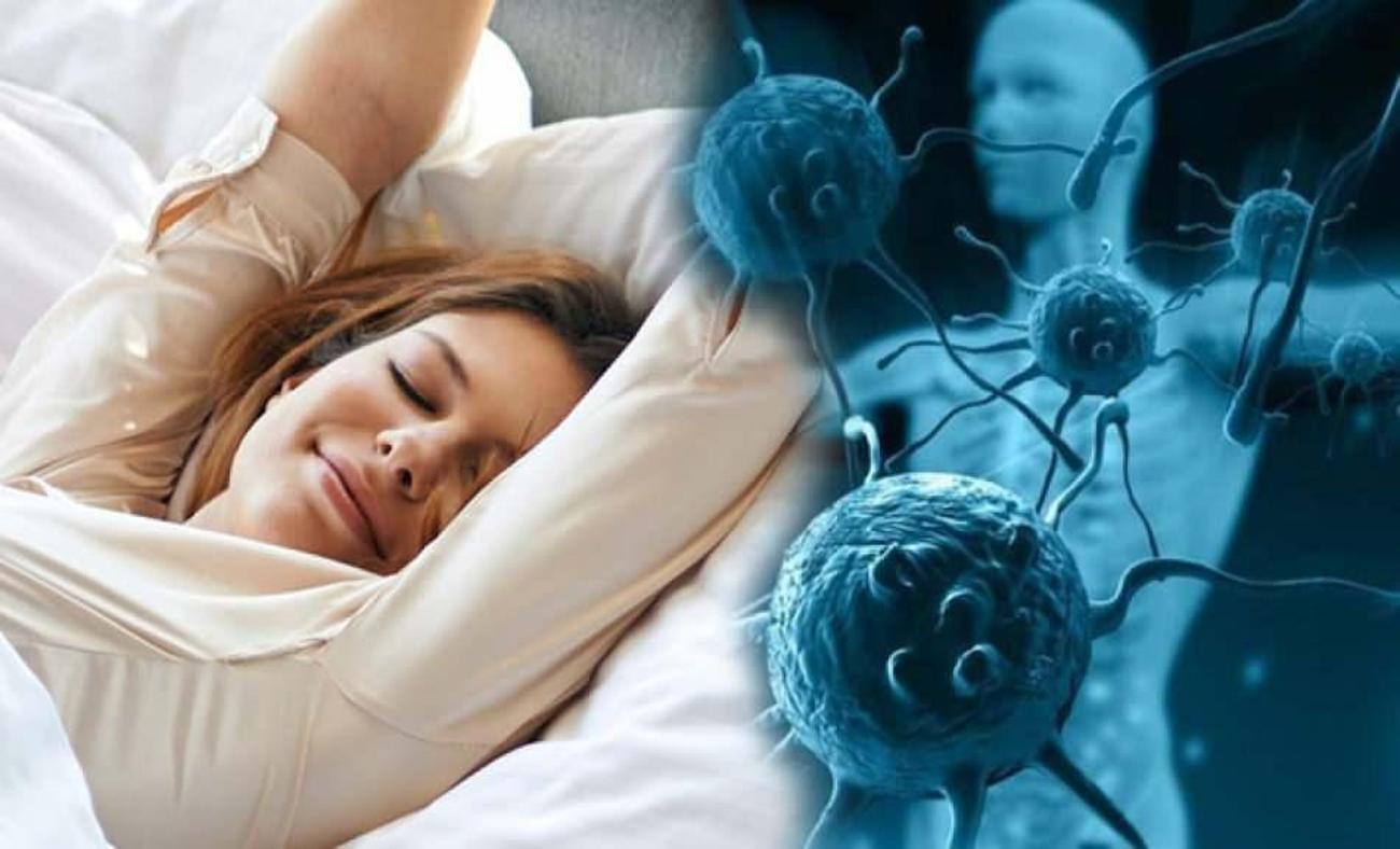 Düzenli uyku bağışıklığı güçlendirir!