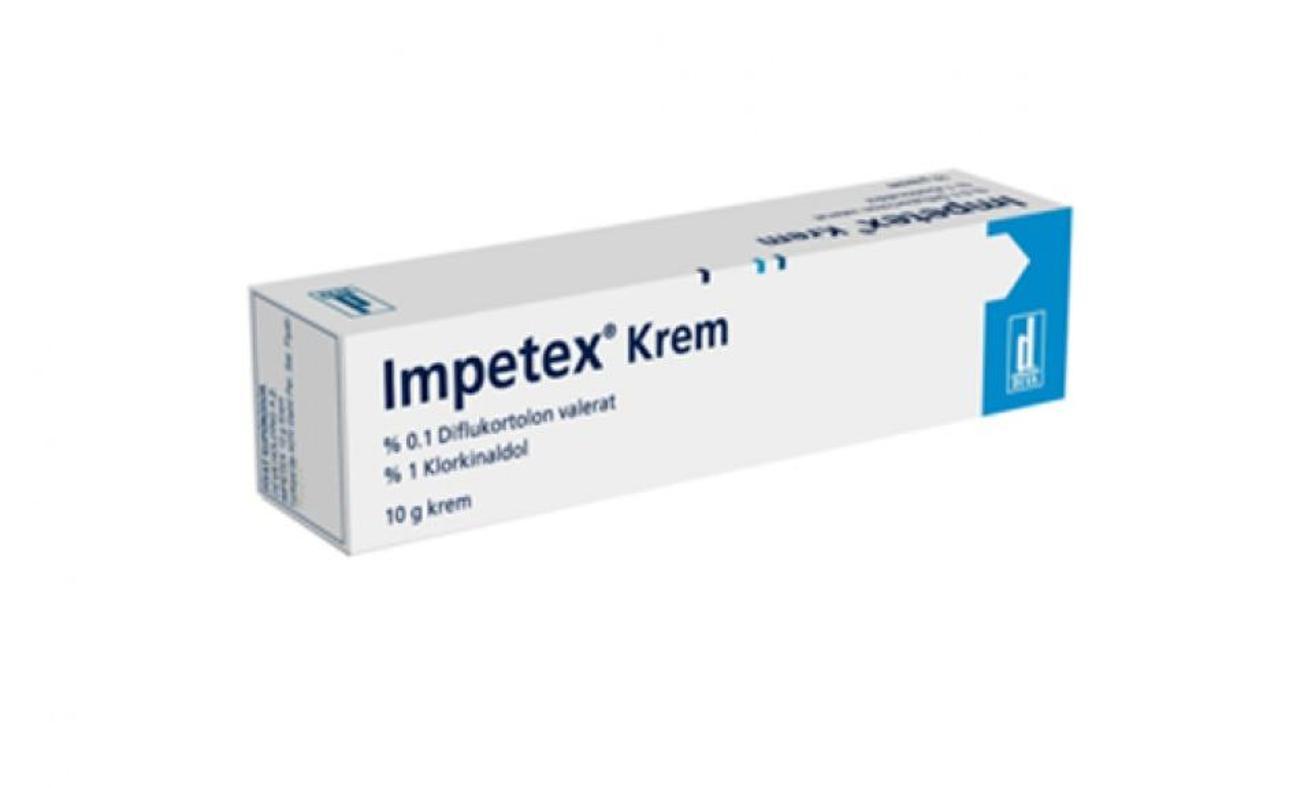 İmpetex Krem ne işe yarar ve İmpetex Krem nasıl kullanılır? İmpetex Krem faydaları