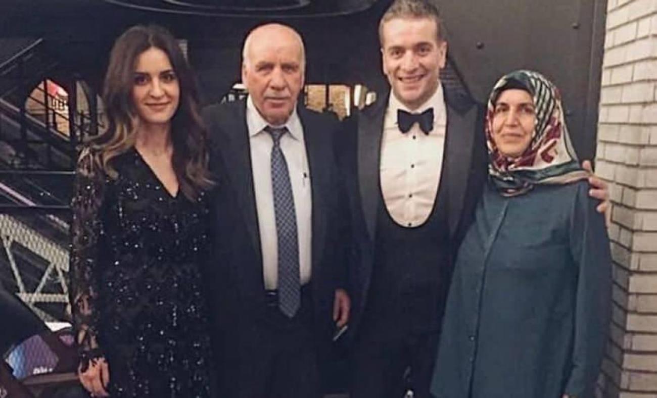 Murat Cemcir, annesi i&ccedil;in Tokat'a taşındı!