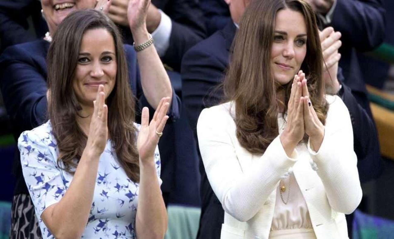 Kate Middleton'ın kardeşi Pippa'dan müjdeli haber!
