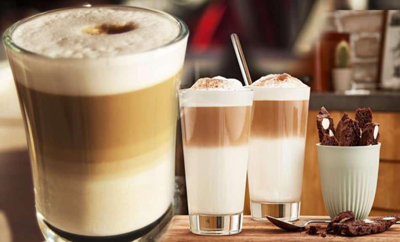 Latte kilo aldırır mı, Latte kahve kaç kalori? Evde sütlü köpüklü latte nasıl yapılır?