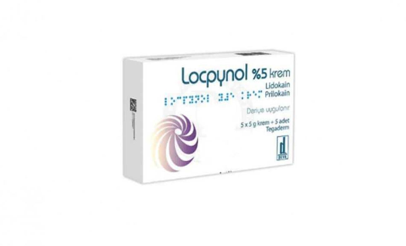 Locpynol Krem ne işe yarar ve Locpynol Krem faydaları neler? Locpynol Krem nasıl kullanılır?