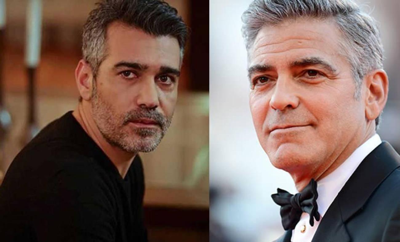 Sadakatsiz'in Volkan'ı Caner Cindoruk'a George Clooney memnuniyeti!