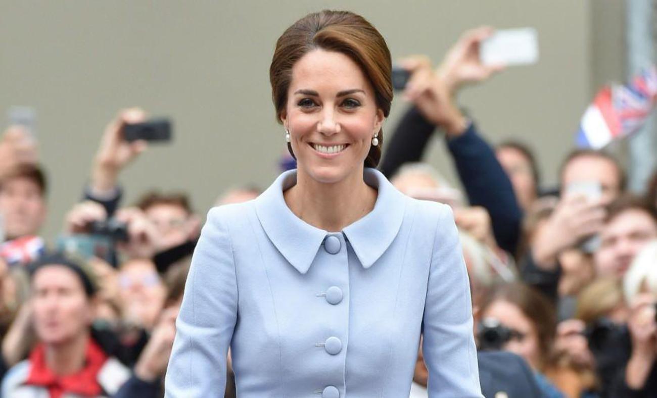 Kate Middleton 2020'de kıyafete 94 bin sterlin harcadı!