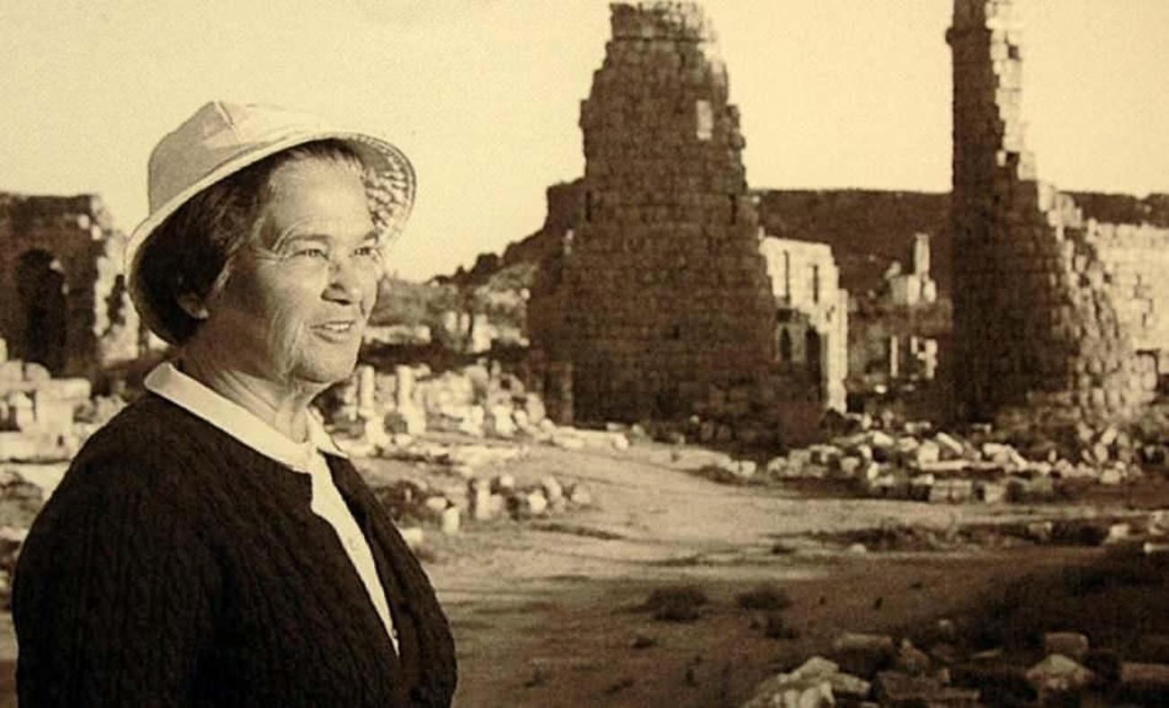 Türkiye'nin ilk kadın arkeoloğu Jale İnan! Jale İnan kimdir, tarihi çalışmaları