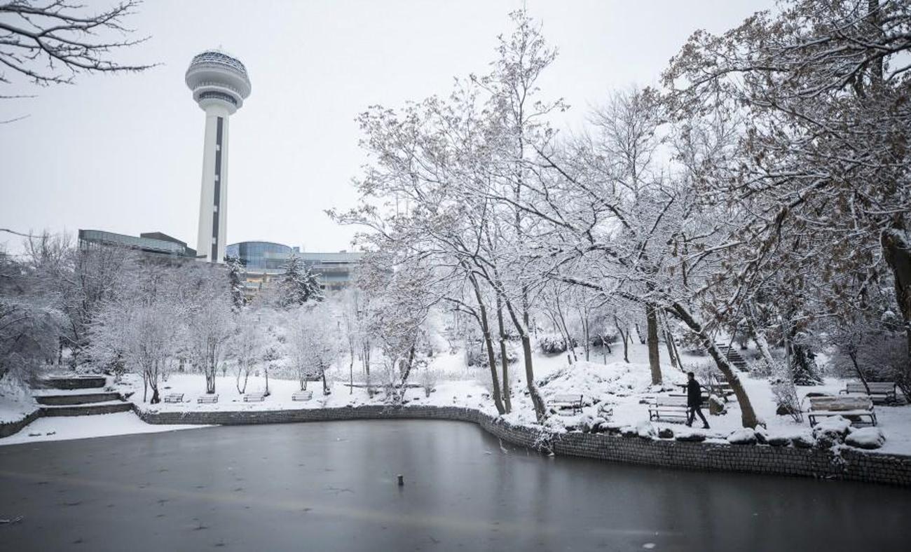 Kış aylarında Ankara'da mutlaka gidilmesi gereken 4 yer